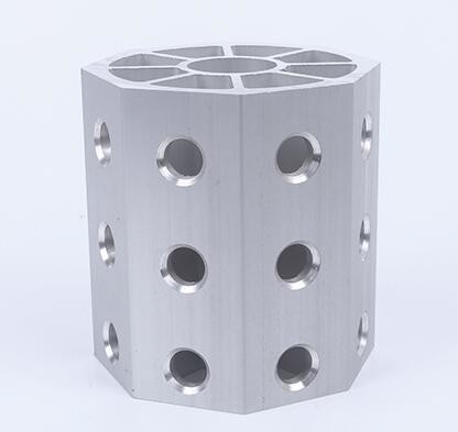 Tubo di alluminio EGT di grado industriale per le linee di assemblaggio della carrozzeria in bianco nell'industria automobilistica