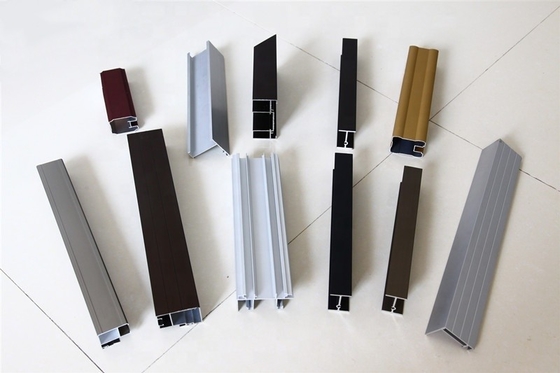 Ventanas Profiles De Aluminio Colombia Profili per finestre in alluminio con 100% di controllo di qualità