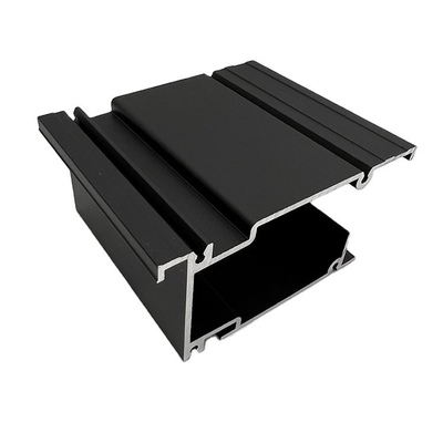 Standard nazionale GB/T 5237-2008 2023 Profilo di alluminio per porte e finestre 6063 T5