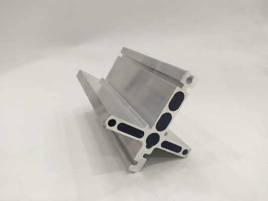 6063 T5 Profilo di alluminio anodizzato per robot di ispezione e progettazione personalizzata