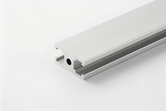 Profilo di alluminio estruso a LED di lunghezza personalizzata di Shengxin con standard certificato ISO
