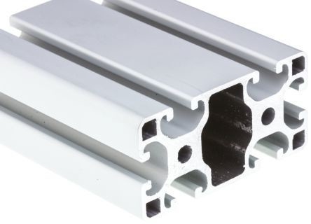 Shengxin T slot estruso 6105 15x15 3030 40 serie di accessori per profilati di alluminio pieghevole