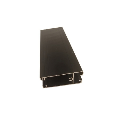5.8-6.0M Lunghezza Cancelletto di recinzione in alluminio personalizzato con pannello decorativo e servizio di foratura