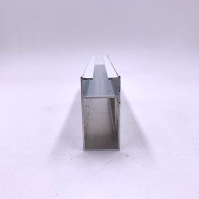 Profili di alluminio estrusi per ventilatori in Colombia Bolivia e Cile 100% QC testato
