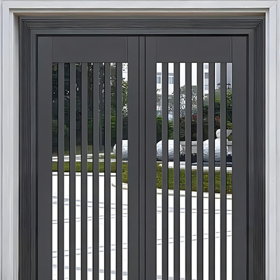 Profili in lega di alluminio per recinzioni porte decorative recinzioni in alluminio