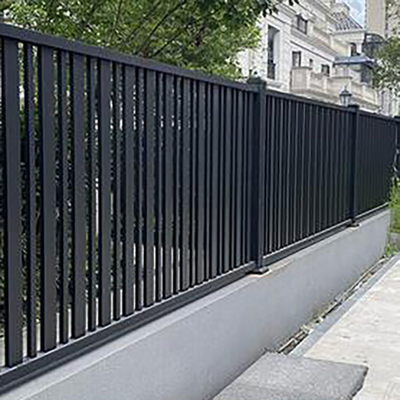 Profili in lega di alluminio per recinzioni porte decorative recinzioni in alluminio