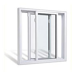 T-profile 6063 T alluminio per porte e finestre scorrevoli e a casella SHENGXIN 2023