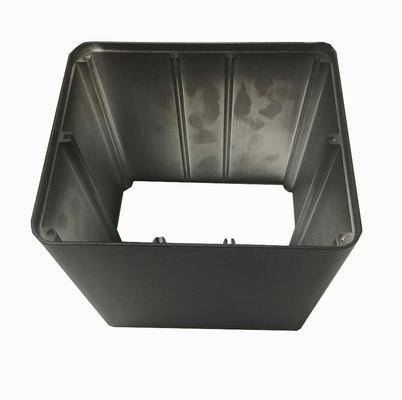 Profilo di alluminio industriale TPM8-4080 con spessore di 0,8 mm-2,0 mm di SHENGXIN