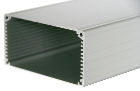 Profilo di alluminio industriale TPM8-4080 con spessore di 0,8 mm-2,0 mm di SHENGXIN
