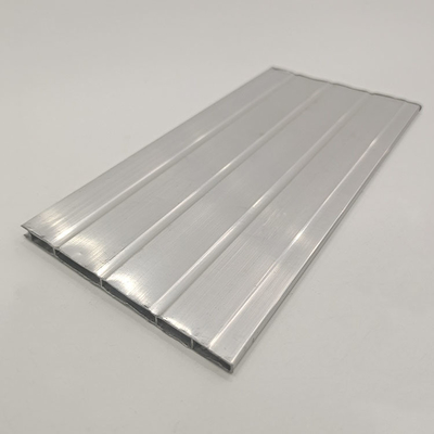 Profili di porte in alluminio con trattamento di invecchiamento T3-T6 e standard GB5237.1-2008
