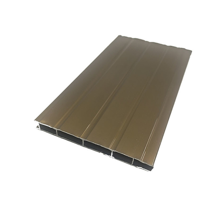 Profili di porte in alluminio con trattamento di invecchiamento T3-T6 e standard GB5237.1-2008