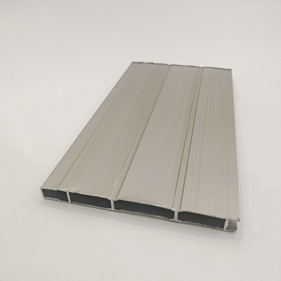 Profili di porte in alluminio con trattamento di invecchiamento T3-T6 e standard GB5237.1-2008
