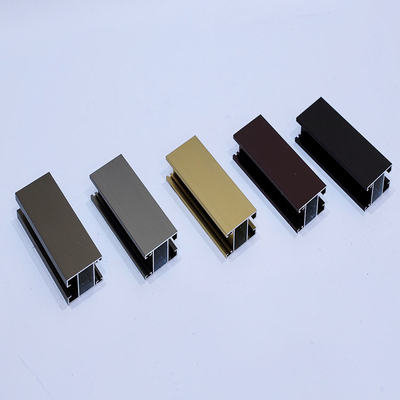 Shengxin in polvere rivestimento di profilo di alluminio estrusione migliorare il vostro progetto con superiore