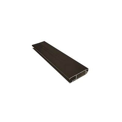 Sistema di recinzione in alluminio personalizzato per recinzioni e cancelli esterni con pannelli decorativi Lunghezza 5.8-6.0M