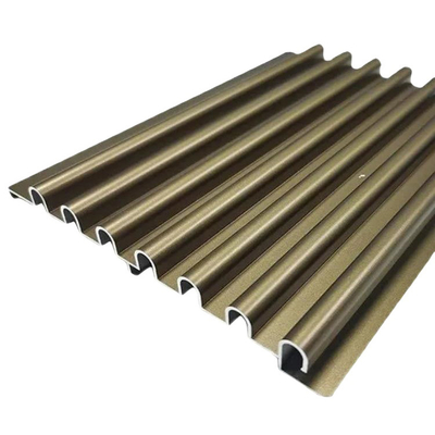 Pannelli di assorbimento del suono avanzati in alluminio per cartoni in fibra decorativa personalizzati negli appartamenti