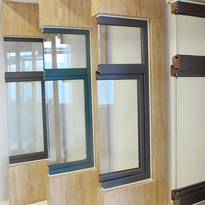 Porte edilizia Shengxin 6063 T5 Profili di alluminio anodizzati rivestiti in polvere