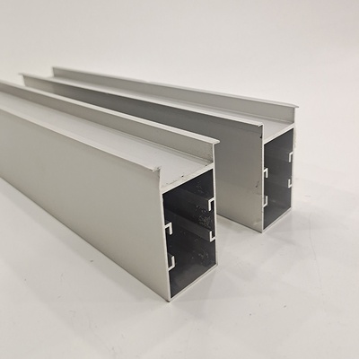 Porte edilizia Shengxin 6063 T5 Profili di alluminio anodizzati rivestiti in polvere