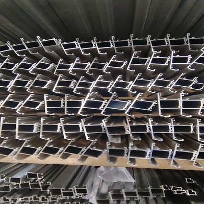 Porte edilizia Shengxin 6063 T5 Profili di alluminio anodizzati rivestiti in polvere