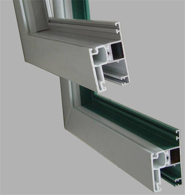 Profili di alluminio a apertura orizzontale Shengxin offre lega 6063/6061/6005/6060 T5/T6