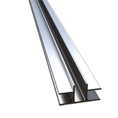 Profili di alluminio a apertura orizzontale Shengxin offre lega 6063/6061/6005/6060 T5/T6