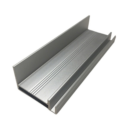 Profili di alluminio a apertura orizzontale Shengxin offre lega 6063/6061/6005/6060 T5/T6