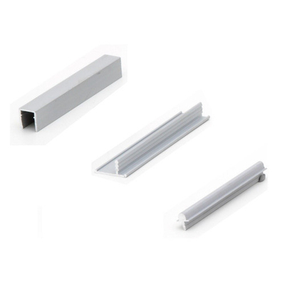 SHENGXIN 2019 Led Wide Mirror Bar di luce bianca Canale a parete Strip montato Copertura di alluminio angolo Led Profil