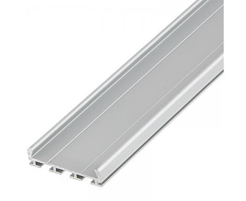 SHENGXIN 2019 Led Wide Mirror Bar di luce bianca Canale a parete Strip montato Copertura di alluminio angolo Led Profil