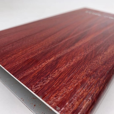Spessore personalizzato 0,30 mm Profilo di alluminio per vetrate e porte