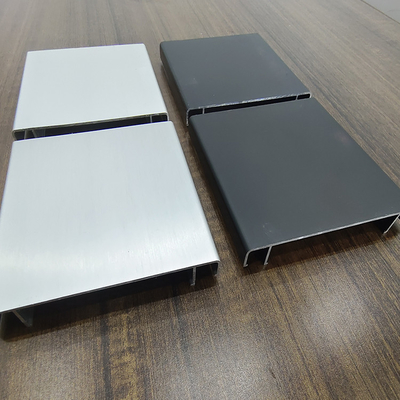 PROFILLO DI ALLUMINIO per porta scorrevole e finestra per armadio in 6063 T5 di Anhui Shengxin