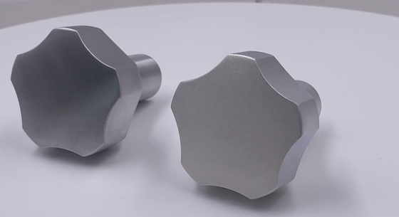 Perfilo industriale personalizzato Parti in lega di alluminio meccanizzate CNC per architettura