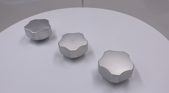 Perfilo industriale personalizzato Parti in lega di alluminio meccanizzate CNC per architettura