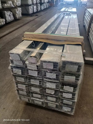 Anhui Shengxin 6063 Profili di vetro e porte di alluminio per colori personalizzati
