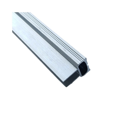 SHENGXIN Processo profondo 6063 T5 T6 Profilo di estrusione in alluminio per perforazione a foratura
