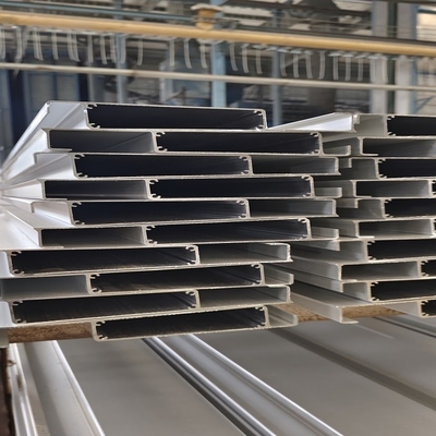 Soddisfare lo standard e la tolleranza GB ± 1% Profili di estrusione per finestre in alluminio SHENGXIN personalizzati