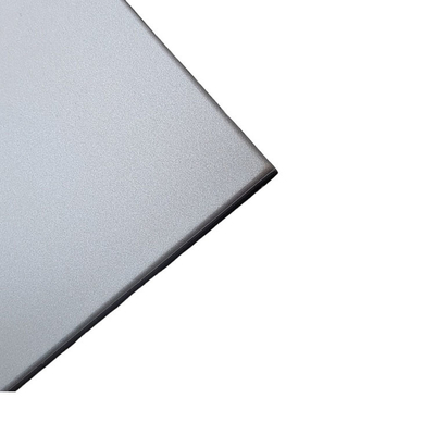 Colori personalizzati pannello di alluminio Honeycomb Core Roof Sheet Disegno personalizzato per i prodotti