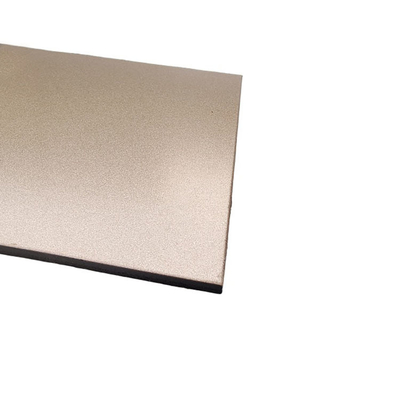 Colori personalizzati pannello di alluminio Honeycomb Core Roof Sheet Disegno personalizzato per i prodotti