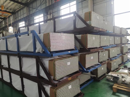 ShengxinAluminio il vostro partner nel fornire profili in alluminio di alta qualità per porte e finestre