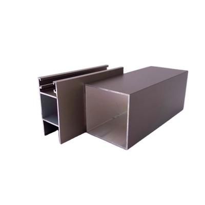 Anhui Shengxin Bolivia Estrusione 25 Linea 35 Linea Profili in alluminio per finestre e porte