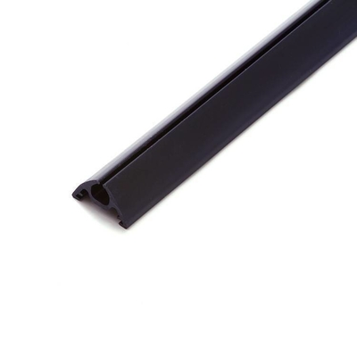 Perforazione perforante, taglio di precisione, estrusione dell'alluminio per il binario in argento