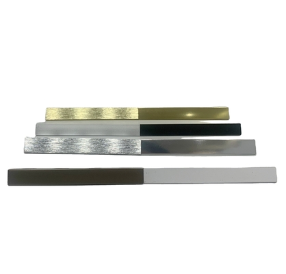 Perfittura per piastrelle in alluminio per piastrelle in ceramica di grado 6000 serie Lunghezza 5,8-6,0M