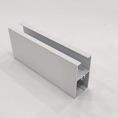 Top Ten di vendita di profilati di alluminio di grano di legno in 6063 Leggio di alluminio è legato 500 kg