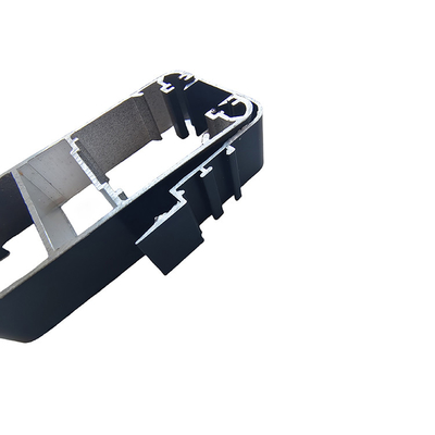 Profilo di alluminio anodizzato/finitura per mulino/rivestimento in polvere per la fabbricazione di finestre e porte