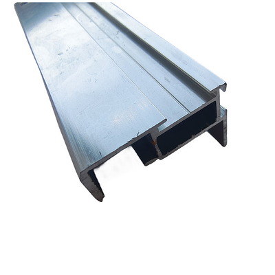 Profilo di alluminio anodizzato/finitura per mulino/rivestimento in polvere per la fabbricazione di finestre e porte