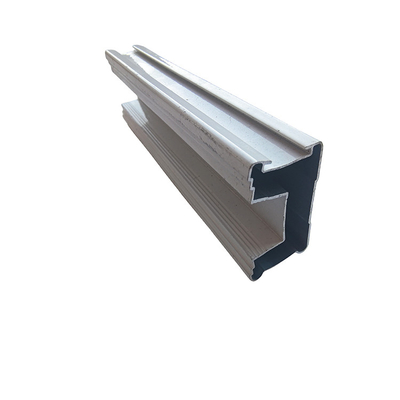 Profilo di alluminio anodizzato/finitura per mulino/rivestimento in polvere per la fabbricazione di finestre e porte