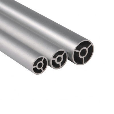 0.5-6.0M Shengxin tubi di alluminio tubi profilo di estrusione profilo di alluminio decorativo