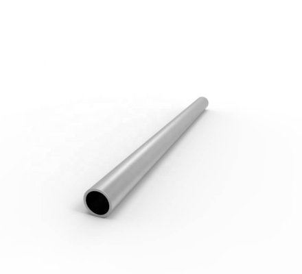 0.5-6.0M Shengxin tubi di alluminio tubi profilo di estrusione profilo di alluminio decorativo