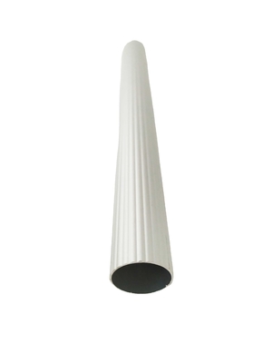0.5-6.0M Shengxin tubi di alluminio tubi profilo di estrusione profilo di alluminio decorativo