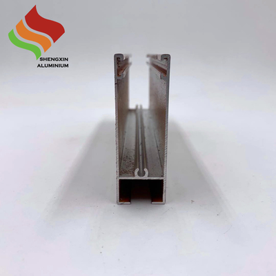 Shengxin Aluminium Mosquito Net Window Frame for Window and Door Profile in alluminio Powder Coating cnc aluminium extrusion profile