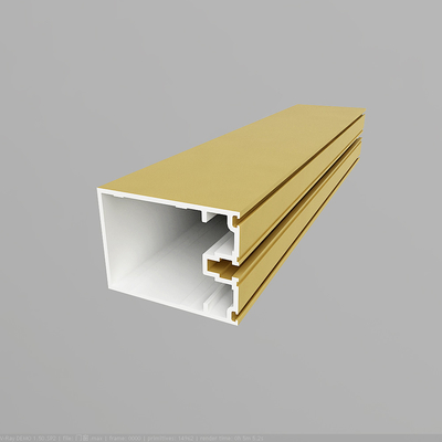 Shengxin Aluminium Mosquito Net Window Frame for Window and Door Profile in alluminio Powder Coating cnc aluminium extrusion profile