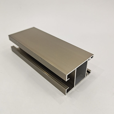Shengxin Aluminium Mosquito Net Window Frame for Window and Door Profile in alluminio Powder Coating cnc aluminium extrusion profile